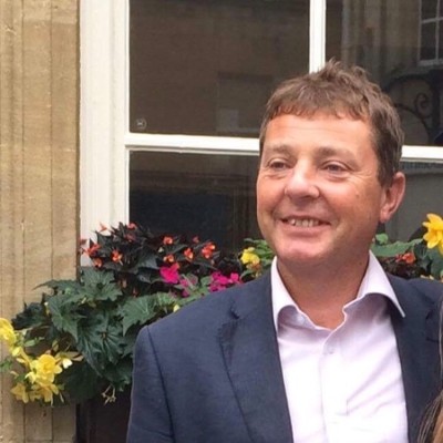 Phil Packer